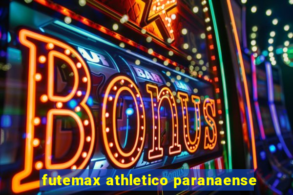 futemax athletico paranaense